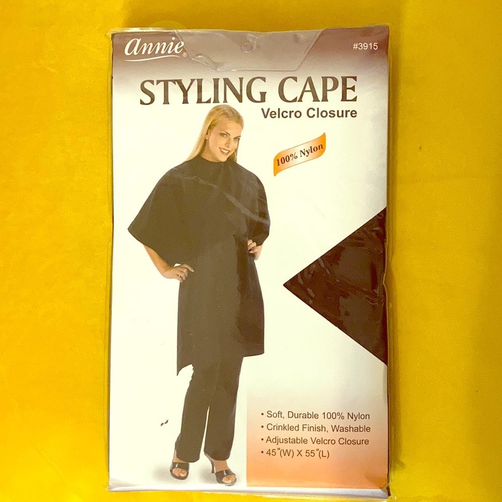 4/$20 💕Styling Cape